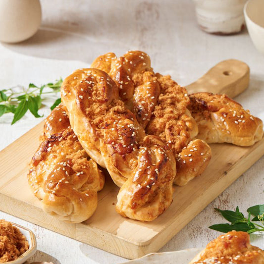 Braided Pork Floss