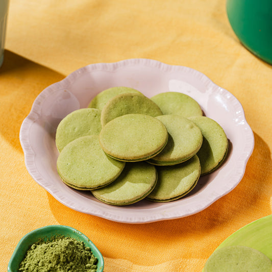 Hokkaido Cookies Matcha