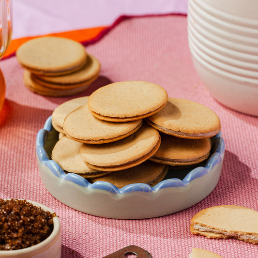 Hokkaido Cookies Black Sugar