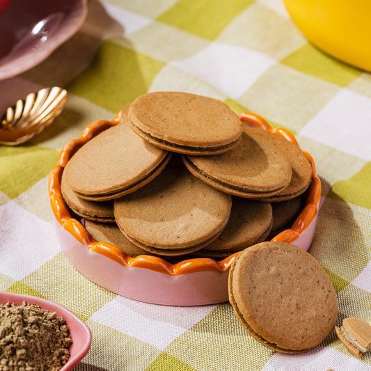 Hokkaido Cookies Houjicha