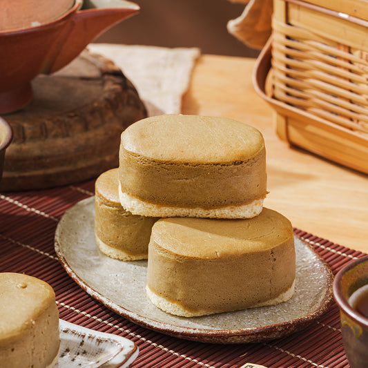 Houjicha Hanjuku (Box of 6)