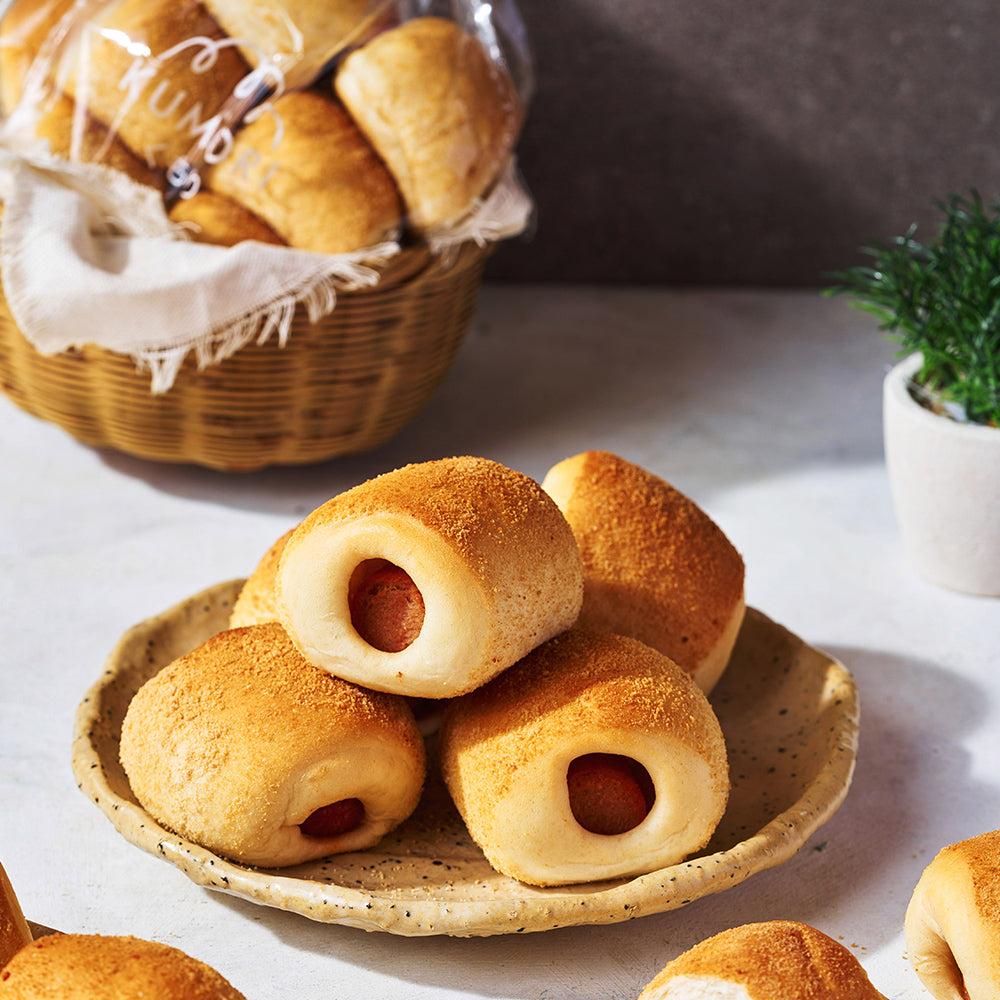 Mini Sausage Pillows (Pack of 6)