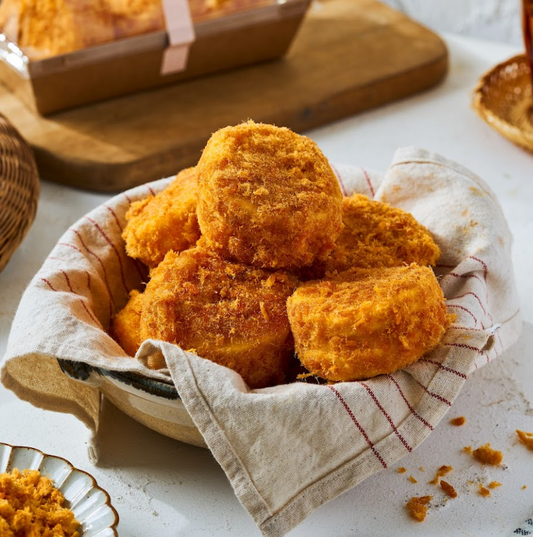 Floss Pancake (Box of 3)