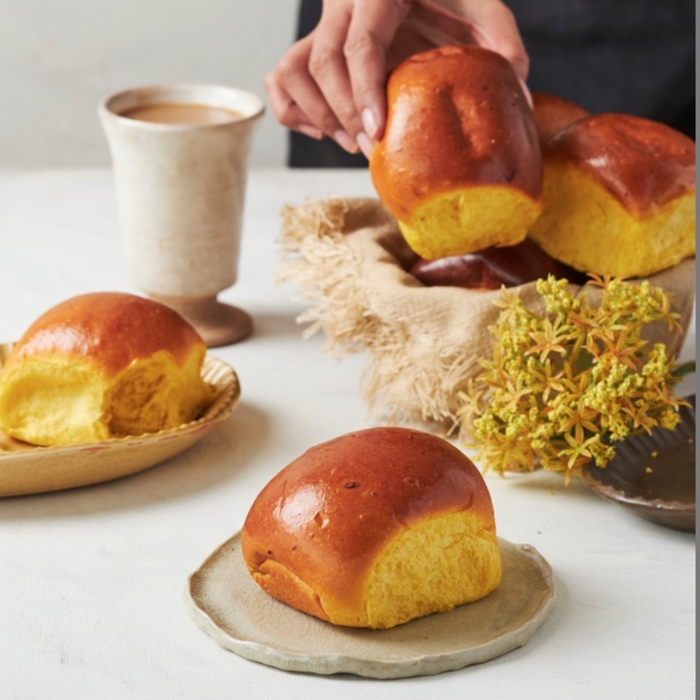 Pumpkin Bun (Pack of 7)