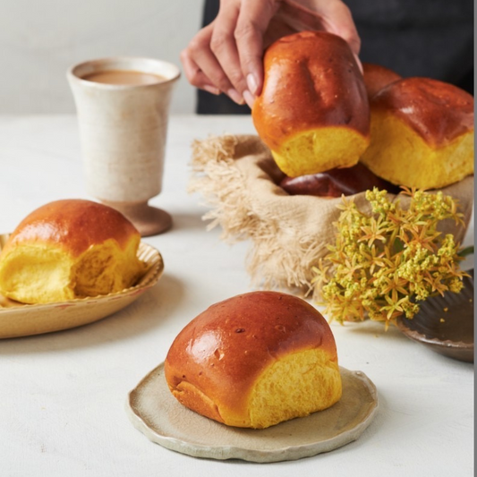 Pumpkin Bun (Pack of 7)