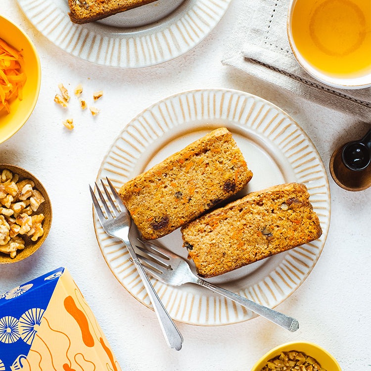 Carrot Nut Yakigashi (Box of 5)