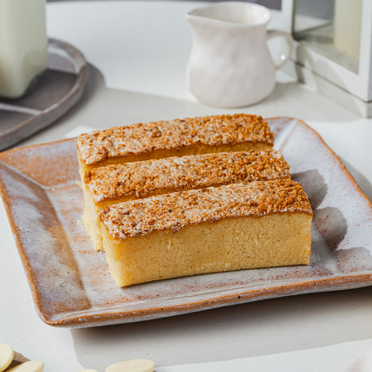 Caramel Crumble Yakigashi (box of 5)