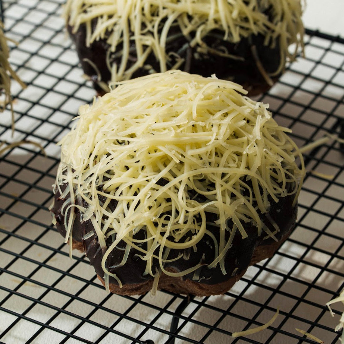 Choco Dome Ensaymada