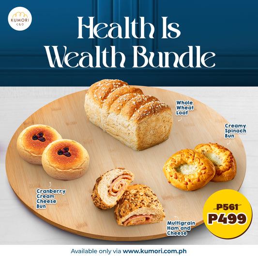 Health is Wealth Bundle