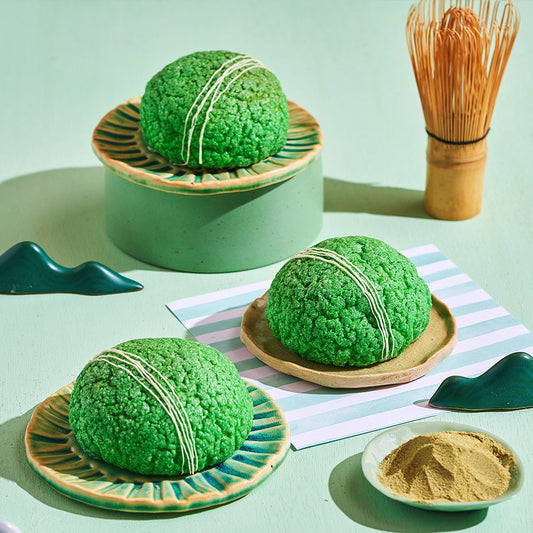 Karafuru Pan: Matcha