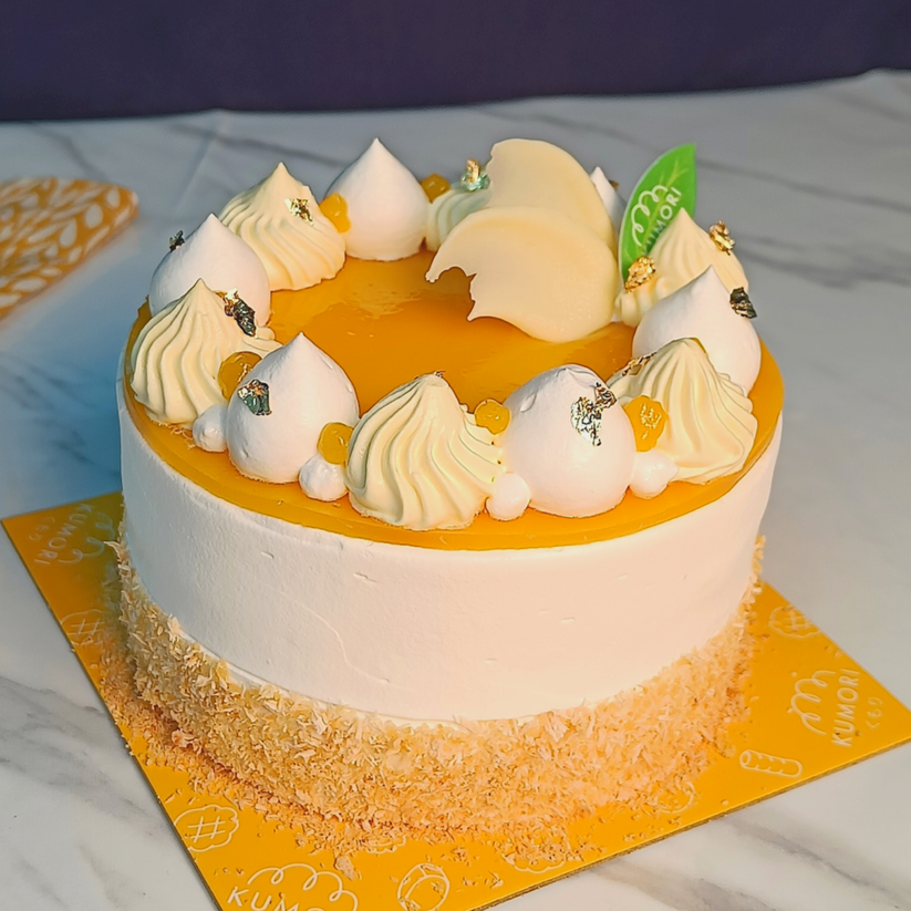 Mango Tango Kumori Japanese Bakery & Cafe