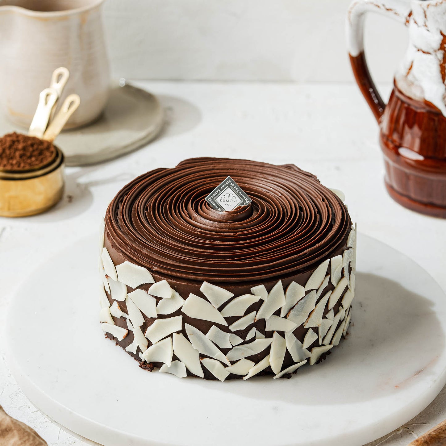 Midnight Choco Truffle (6 inches)