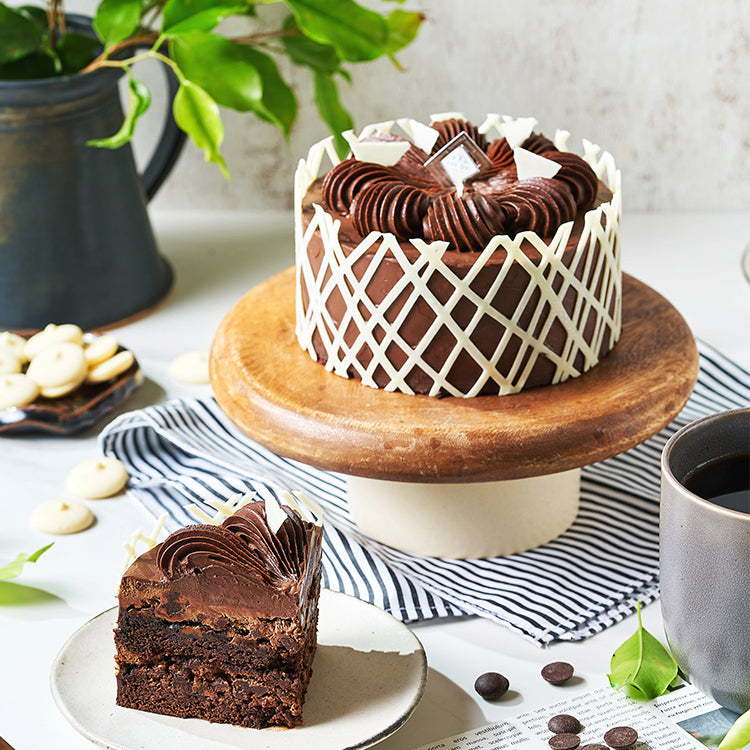 Midnight Choco Truffle (5 inches) Kumori Japanese Bakery & Cafe