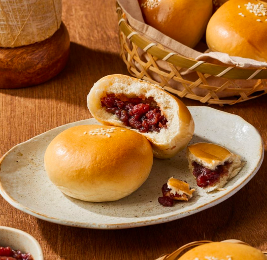 Hokkaido Azuki Pan