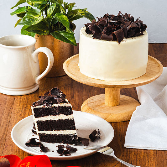 Choco Velvet Cake (5 inches)