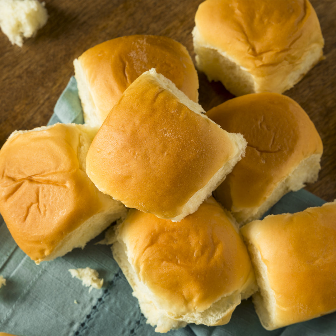 Soft Rolls (Pack of 7) – Kumori Japanese Bakery & Cafe