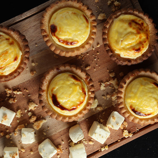 Signature Cheese Tart (Box of 6)